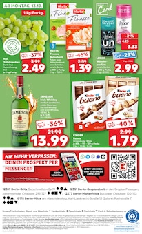Lenor im aktuellen Kaufland Prospekt (Berlin) Lenor im Kaufland Prospekt "Aktuelle Angebote" mit 63 Seiten (Berlin)