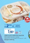 Supermarchés Match Armentières - Promo Crème Glacée Promo Crème Glacée à 1,90 € dans le catalogue Supermarchés Match à Armentières