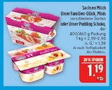 Aktuelles Unser Familien-Glück Minis Angebot bei Marktkauf in Leipzig ab 1,19 €