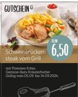 GUTSCHEIN von  im aktuellen XXXLutz Möbelhäuser Prospekt für 6,50 €