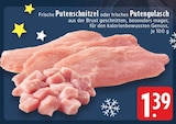 Aktuelles Frische Putenschnitzel Angebot bei E center in Duisburg ab 1,39 €