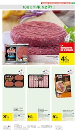 Offre Saucisse de toulouse dans le catalogue Carrefour Market du moment à la page 13