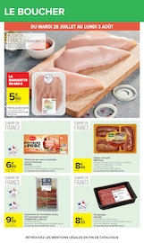 Barbecue en promo dans le catalogue Carrefour à la page 29
