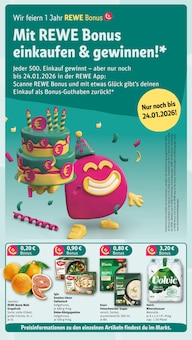 Obst im REWE Prospekt "Dein Markt" mit 28 Seiten (Frankfurt (Main))