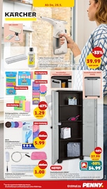 Schrank im Penny Prospekt in Villingen-Schwenningen Aktueller Penny Prospekt mit Schrank, "Wer günstig will, muss Penny.", Seite 27
