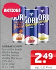 Sex on the Beach im Angebot bei Getränke Quelle Weydringer in Hannover Sex on the Beach Angebote von Gorbatschow bei Getränke Quelle Weydringer Hannover für 2,49 €