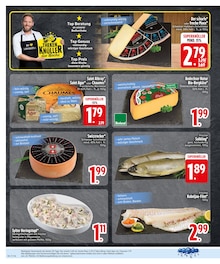 Fisch im aktuellen EDEKA Prospekt (Augsburg) Fisch im EDEKA Prospekt "Wir lieben Lebensmittel." mit 31 Seiten (Augsburg)