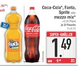 Coca-Cola im Angebot bei EDEKA in Straubing Coca-Cola Angebote von Coca-Cola bei EDEKA Straubing für 1,49 €