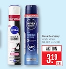 Black & White Invisible Clear Deo Spray im Angebot bei Marktkauf in Stuttgart Black & White Invisible Clear Deo Spray Angebote von Nivea bei Marktkauf Stuttgart für 3,19 €