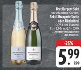 Sekt verschiedene Sorten Angebote von Brut Dargent bei EDEKA Suhl für 5,99 €