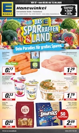 EDEKA Prospekt für Warendorf mit 16 Seiten
