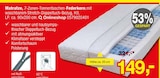 Aktuelle Matratze Angebote bei Opti-Megastore in Würzburg Aktuelles Matratze Angebot bei Opti-Megastore in Würzburg ab 149,00 €