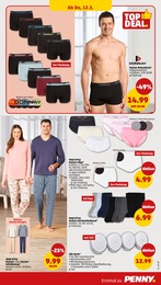 Herrenbekleidung Angebot im aktuellen Penny Prospekt auf Seite 25