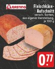 EDEKA Meckenheim - Fleischkäse-Aufschnitt Angebot im Prospekt Fleischkäse-Aufschnitt bei EDEKA im Meckenheim Prospekt für 0,77 €