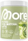 Protein Iced Matcha Latte Angebote von More bei REWE Oldenburg für 14,99 €