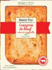 Intermarché Express Ivry-sur-Seine - Promo Lasagne de Boeuf Promo Lasagne de Boeuf à 7,68 € dans le catalogue Intermarché Express à Ivry-sur-Seine
