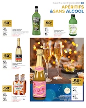 Promo Boisson Sans Alcool dans le catalogue Carrefour du moment à la page 61