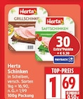 Grillschinken von Herta im aktuellen EDEKA Prospekt