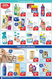 Sonnenschutz Angebot im aktuellen budni Prospekt auf Seite 4