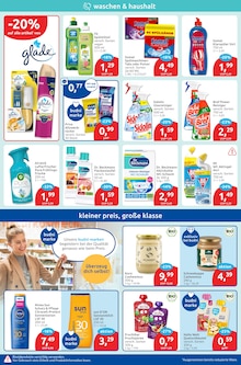 Toilettenpapier im budni Prospekt "drogeriemarkt" mit 11 Seiten (Berlin)