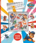 Livre avec aimants - PAW PATROL dans le catalogue Aldi