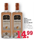 Aktuelles Chronum Küfer Birne Rosé Angebot bei E center in Frankfurt (Main) ab 14,99 €