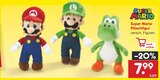 Mario Plüschfigur im Angebot bei Netto Marken-Discount in Celle Mario Plüschfigur Angebote von Super Mario bei Netto Marken-Discount Celle für 7,99 €