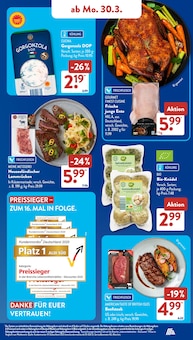 ALDI SÜD Prospekt der aktuellen Woche, gültig von 30.03.2026 bis 04.04.2026 Aktueller ALDI SÜD Prospekt "Gutes für Alle." mit 42 Seiten