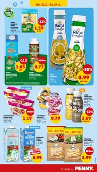 Rama im Penny Prospekt "Wer günstig will, muss Penny." mit 40 Seiten (Jena)