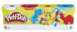 4 POTS DE COULEURS PLAY-DOH - HASBRO en promo chez Supeco 4 POTS DE COULEURS PLAY-DOH - HASBRO dans le catalogue Supeco