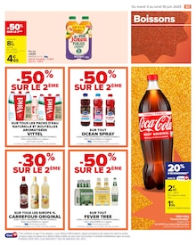 Promo Joker dans le catalogue Carrefour du moment à la page 65