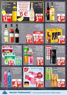 Sekt im E center Prospekt "Top Angebote" mit 24 Seiten (Lübeck)
