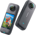 X4 Actioncam, WLAN Angebote von INSTA360 bei MediaMarkt Saturn Fellbach für 329,00 €