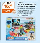 Tut Tut Baby Flitzer Kleine Rennstrecke im Müller Prospekt Tut Tut Baby Flitzer Kleine Rennstrecke von Vtech im aktuellen Müller Prospekt für 16,99 €