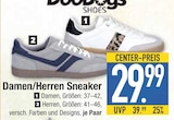 Damen Sneaker Angebote von DoobDogs bei EDEKA Augsburg für 29,99 €