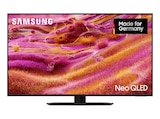 GQ55QN90F Mini LED / Neo QLED 4K TV (55 Zoll 138 cm, UHD 4K, SMART TV) im MediaMarkt Saturn Prospekt GQ55QN90F Mini LED / Neo QLED 4K TV (55 Zoll 138 cm, UHD 4K, SMART TV) von SAMSUNG im aktuellen MediaMarkt Saturn Prospekt für 999,00 €