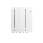 Radiateur électrique à inertie fluide Orosi 2 1000 W - Sauter - Castorama à Mérignac Radiateur électrique à inertie fluide Orosi 2 1000 W - Sauter en promo chez Castorama Mérignac à 219,00 €