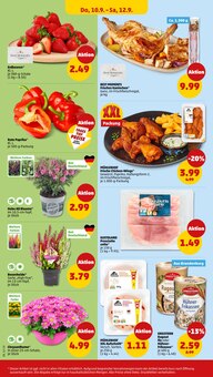 Rindfleisch im Penny Prospekt "Wer günstig will, muss Penny." mit 41 Seiten (Halle (Saale))