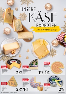 Käse im Selgros Prospekt "cash & carry" mit 28 Seiten (Remscheid)