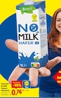 No Milk Veganer Haferdrink von Vemondo im aktuellen Lidl Prospekt für 0,76 €