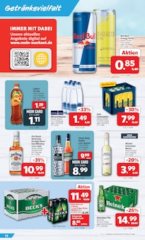 Whiskey im Markant Nordwest Prospekt "DER MARKT FÜR GUTES ESSEN UND TRINKEN" mit 16 Seiten (Bielefeld)
