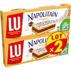 Gâteaux Napolitain - LU en promo chez Carrefour Perpignan à 3,46 €