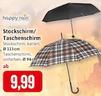 Stockschirm bei Kaufhaus Stolz im Fehmarn Prospekt für 9,99 €