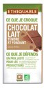 Bon plan sur les tablettes de chocolat bio Ethiquable - Carrefour à Issy-les-Moulineaux Bon plan sur les tablettes de chocolat bio Ethiquable en promo chez Carrefour Issy-les-Moulineaux