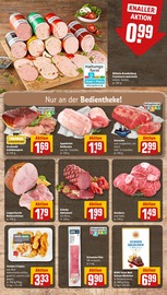 Schweinefilet im REWE Prospekt in Monheim Aktueller REWE Prospekt mit Schweinefilet, "Dein Markt", Seite 10