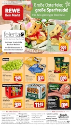 REWE Prospekt für Gelsenkirchen mit 31 Seiten REWE Prospekt für Gelsenkirchen: "Dein Markt", 31 Seiten, 23.03.2026 - 28.03.2026
