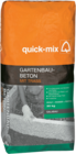 toom Baumarkt - Gartenbau-Beton Angebot im Prospekt Gartenbau-Beton bei toom Baumarkt im Prospekt "" für 5,89 €