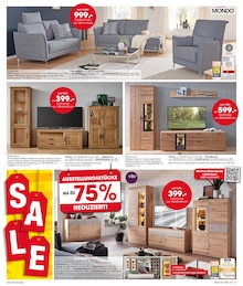 Fernsehsessel im Möbel Martin Prospekt "SALE" mit 12 Seiten (Mainz)