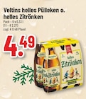 helles Pülleken im Angebot bei Trinkgut in Lehrte helles Pülleken Angebote von Veltins bei Trinkgut Lehrte für 4,49 €