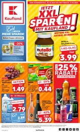 Aktueller Kaufland SupermÀrkte Prospekt Kaufland Prospekt mit 51 Seiten